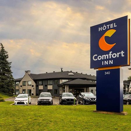 Comfort Inn Aeroport Dorval Zewnętrze zdjęcie