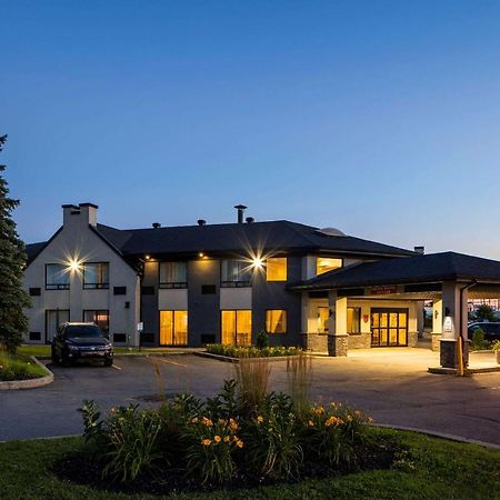 Comfort Inn Aeroport Dorval Zewnętrze zdjęcie