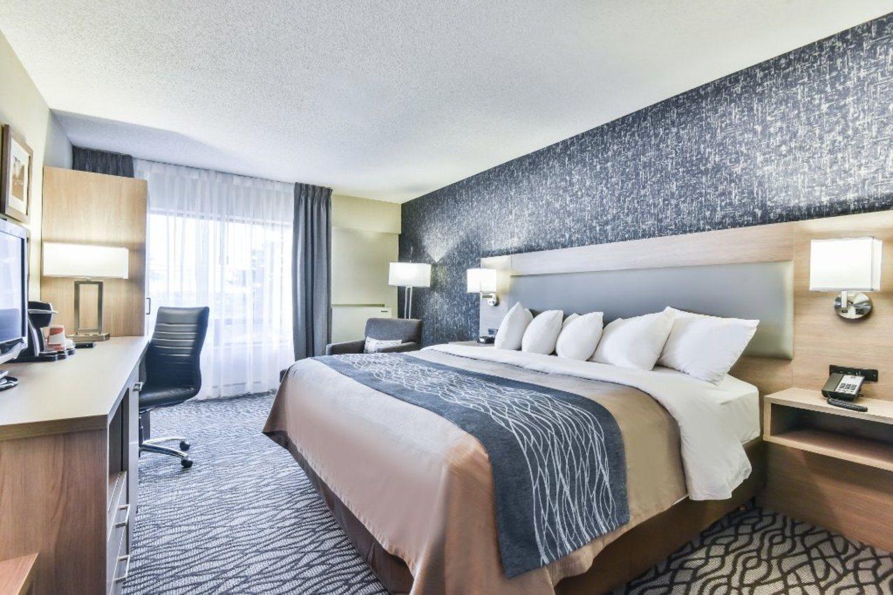 Comfort Inn Aeroport Dorval Zewnętrze zdjęcie
