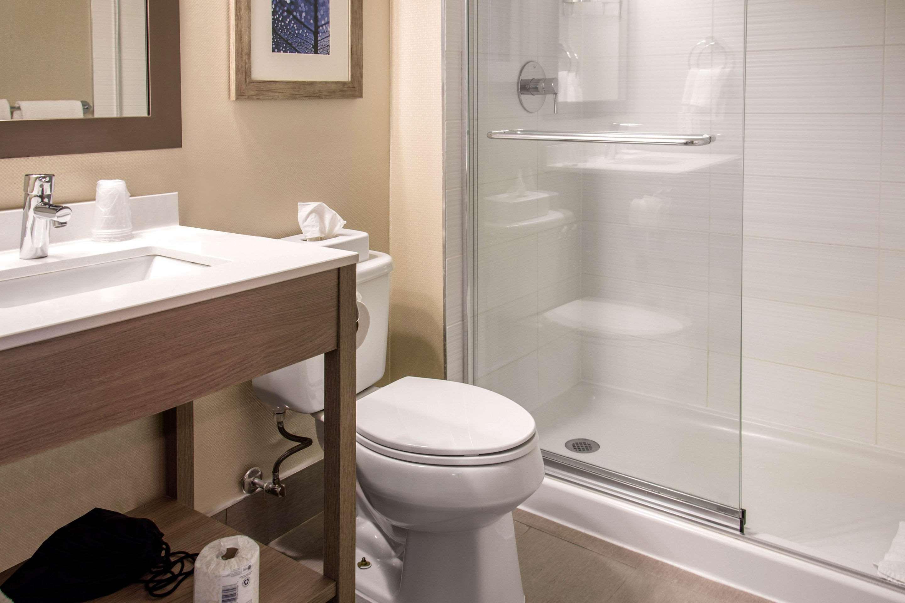 Comfort Inn Aeroport Dorval Zewnętrze zdjęcie