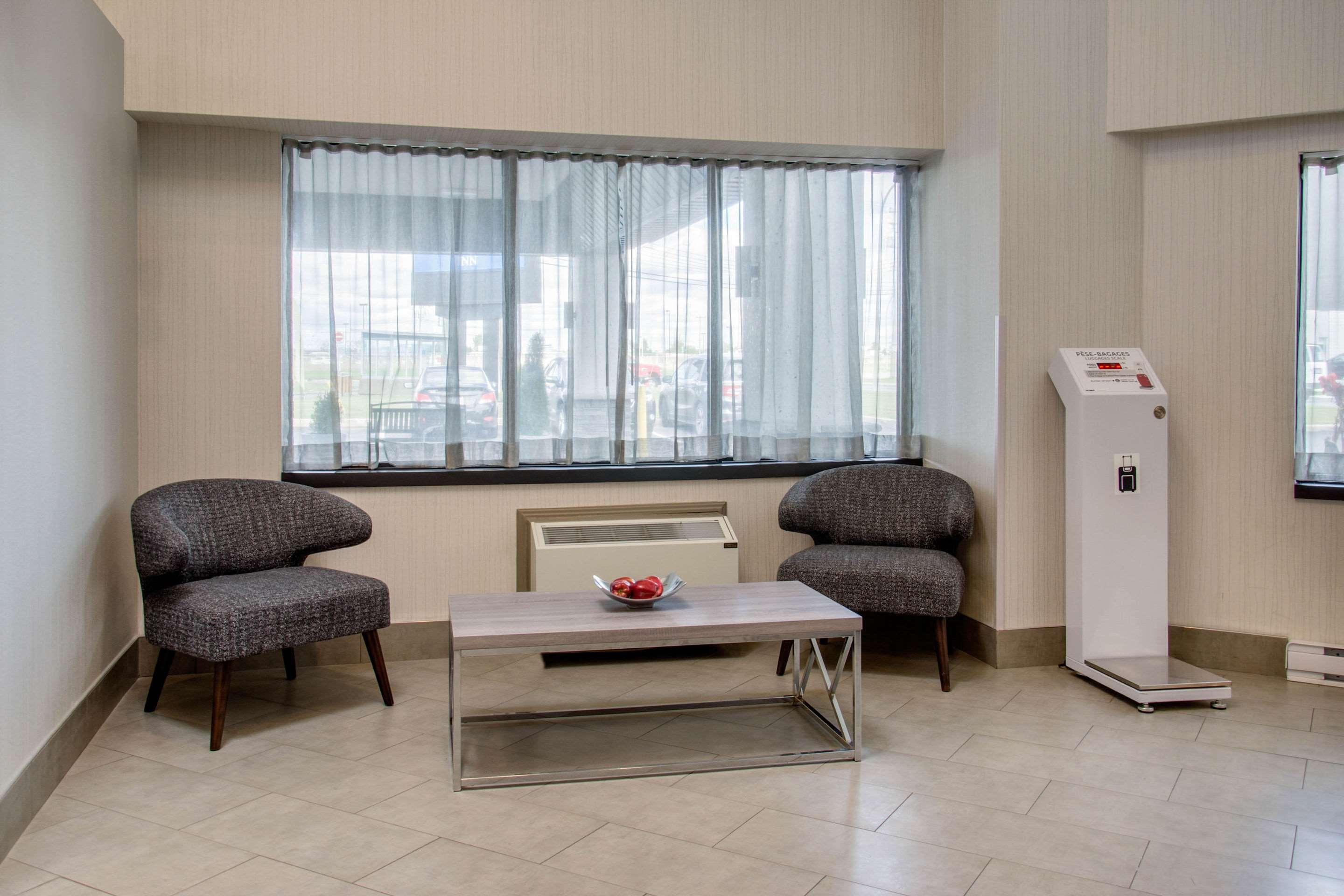 Comfort Inn Aeroport Dorval Zewnętrze zdjęcie