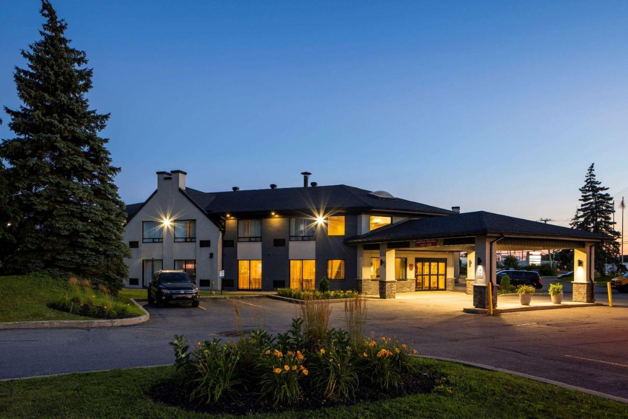 Comfort Inn Aeroport Dorval Zewnętrze zdjęcie
